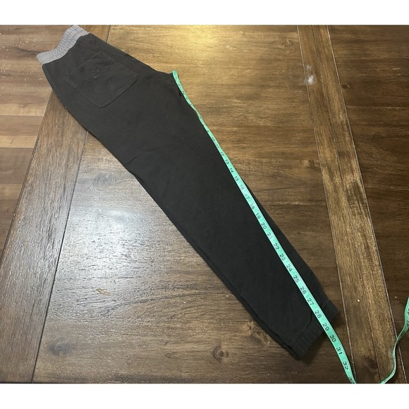 Vuori Balboa Pants Joggers Sweatpants Men's S Black Performance Stretch V406 - Picture 8 of 10